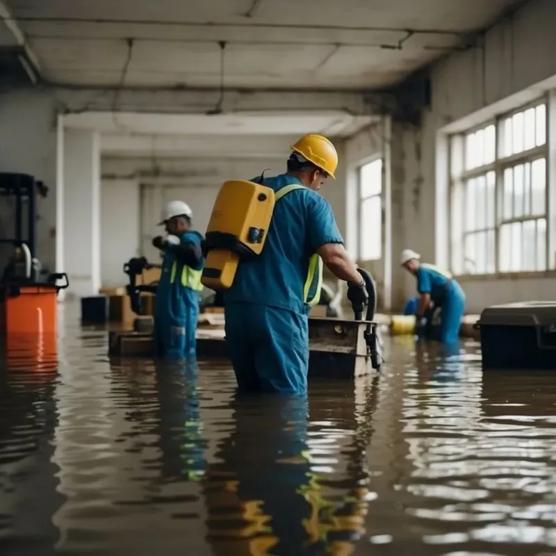 Emergency Water Extraction And Removal in Northampton County, NC